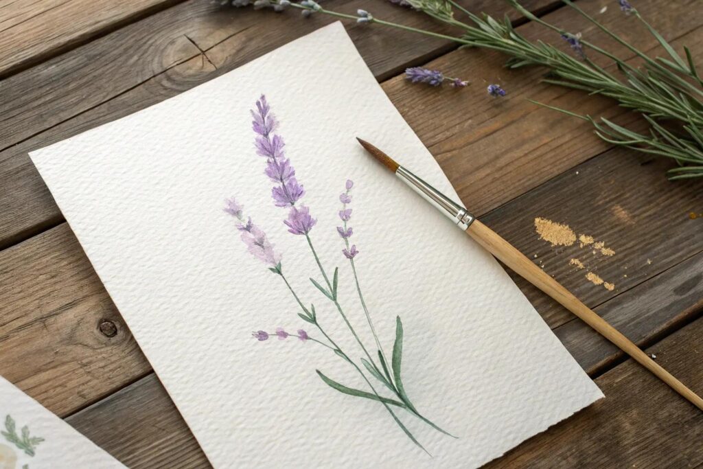 16+ Simple Watercolor Ideas for Beginners