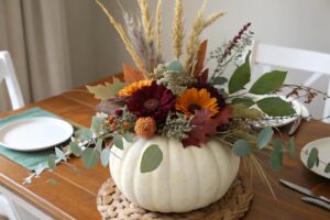 21  Inspiring DIY Fall Wedding Centerpiece Ideas