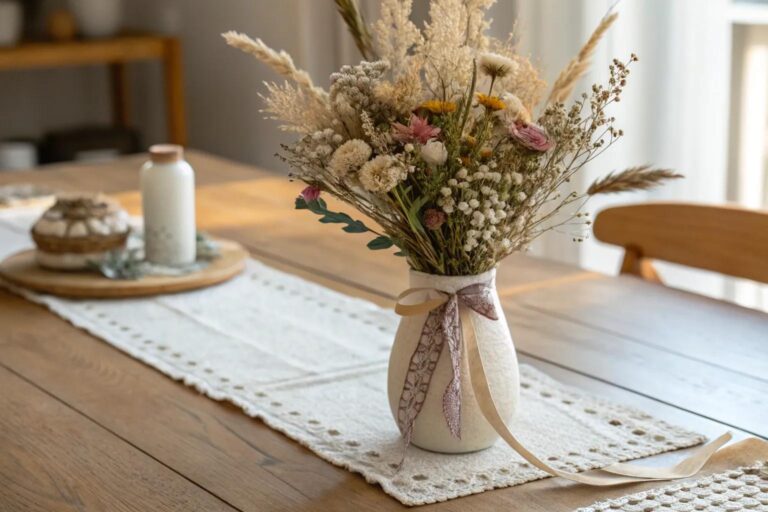 17+ Chic DIY Wedding Decor Ideas to Inspire You