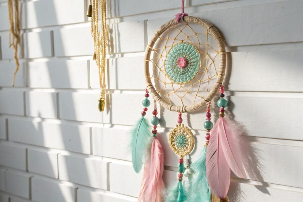 18+ Inspiring Gypsy DIY Boho Decor Ideas