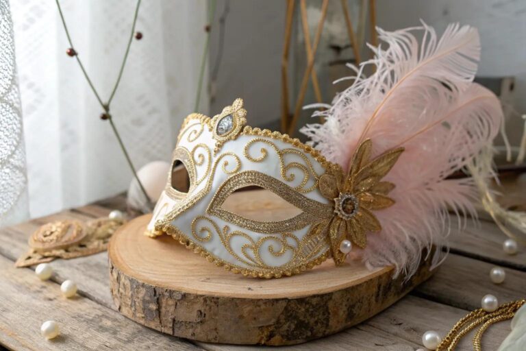 18+ Creative Masquerade Mask Design Ideas