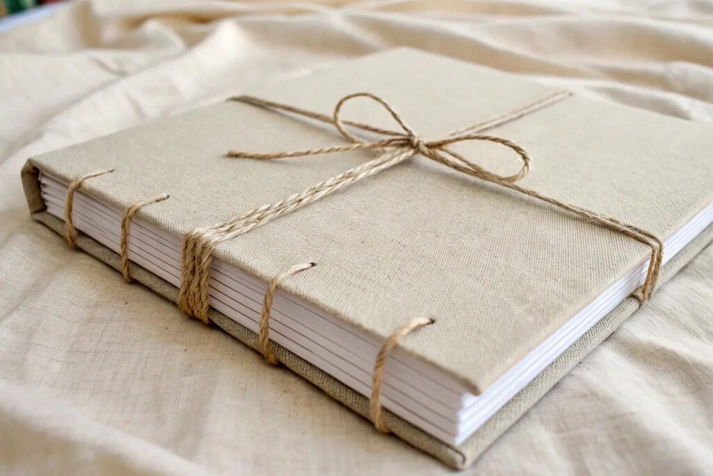 16+ Creative Scrapbook Binding Ideas to Try Now