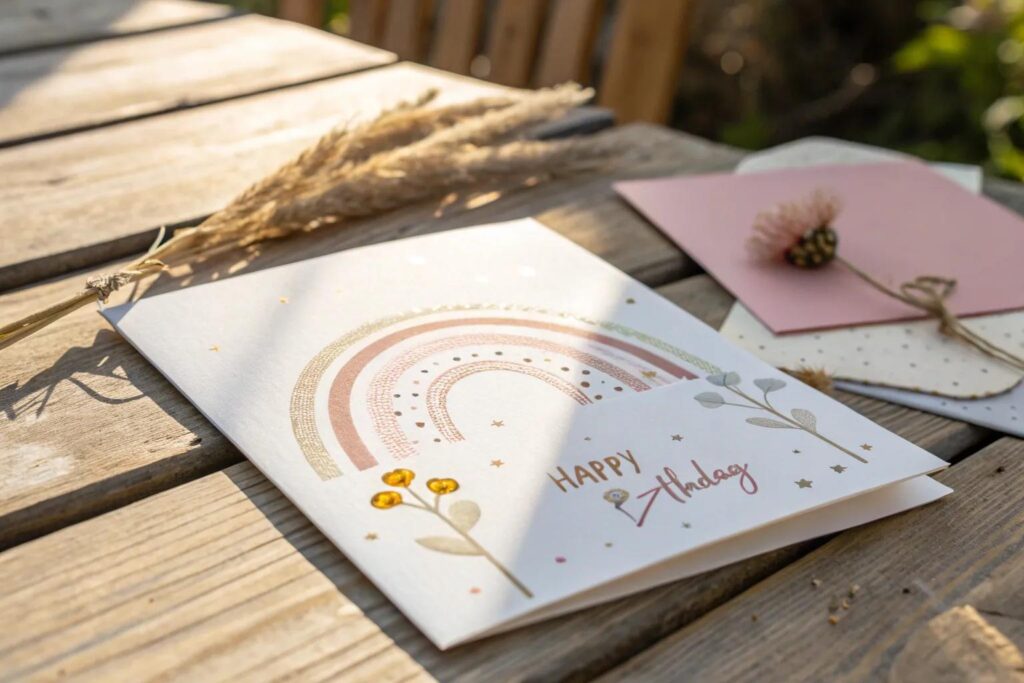 17+ Creative Scrapbook Birthday Card Ideas
