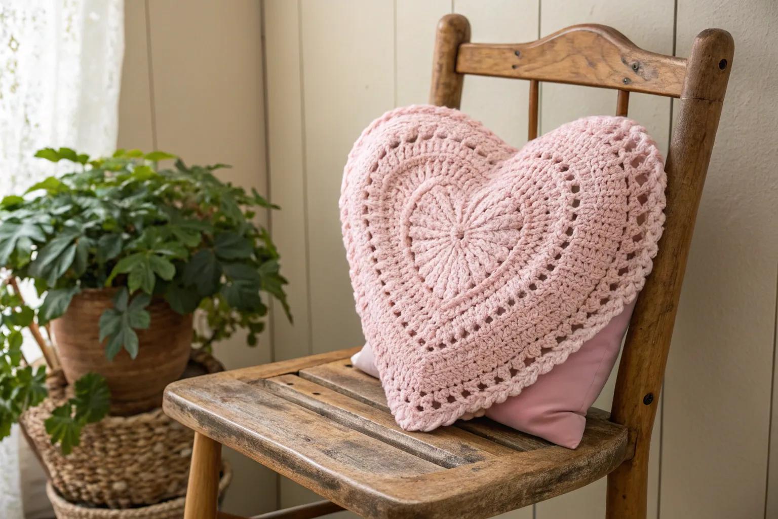 20+ Charming Valentine’s Crochet Ideas to Try
