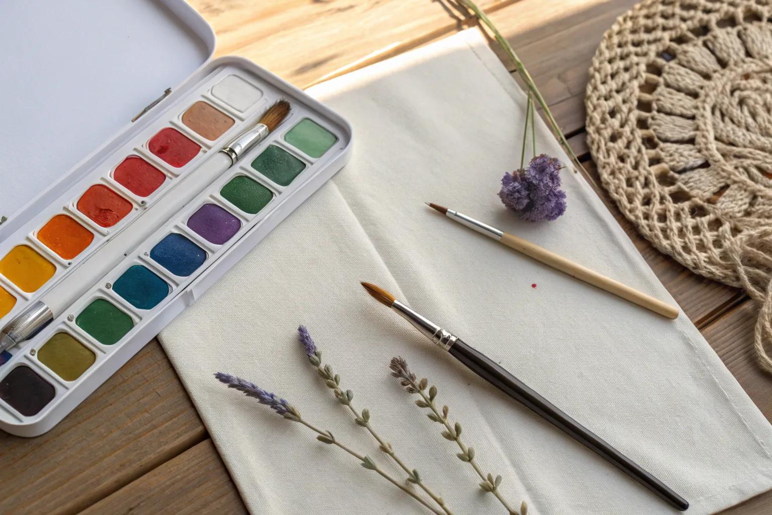 15+ Creative Watercolor Doodle Ideas to Try