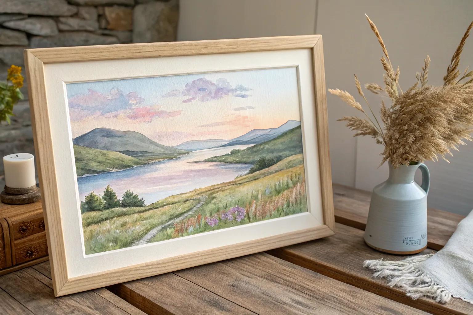 14+ Creative Watercolor Drawing Ideas to Try