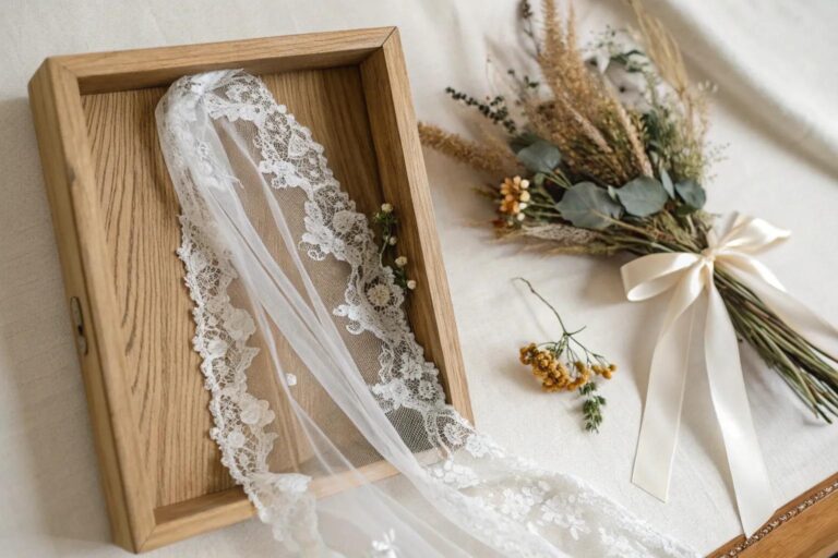 15+ Creative Wedding Shadow Box Ideas