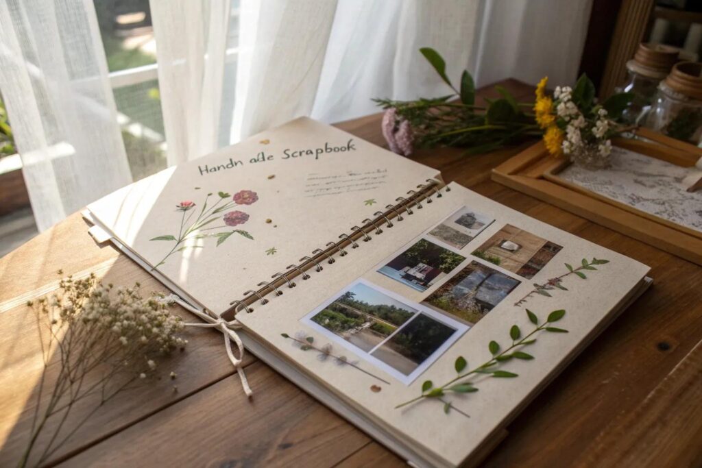 15+ Creative Anniversary Scrapbook Ideas