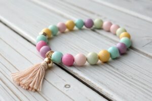 19+ Vibrant Bead Bracelet Color Ideas You’ll Love