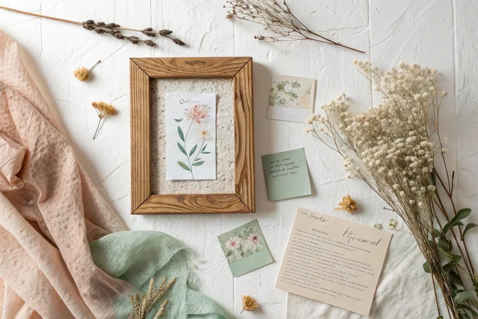 12+ Creative Collage Vision Board Ideas