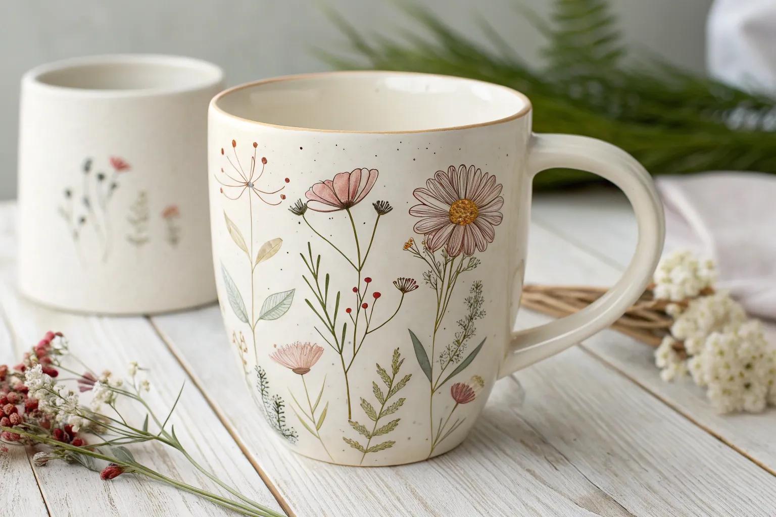 17 Creative Mug Design Ideas To Inspire You