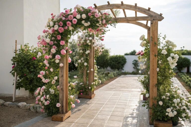19 Inspiring Diy Rose Garden Ideas