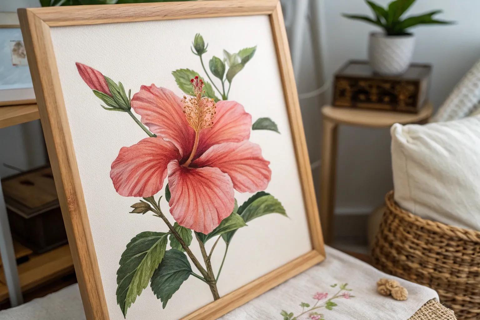 7+ Easy Tropical Painting Ideas for Your Home