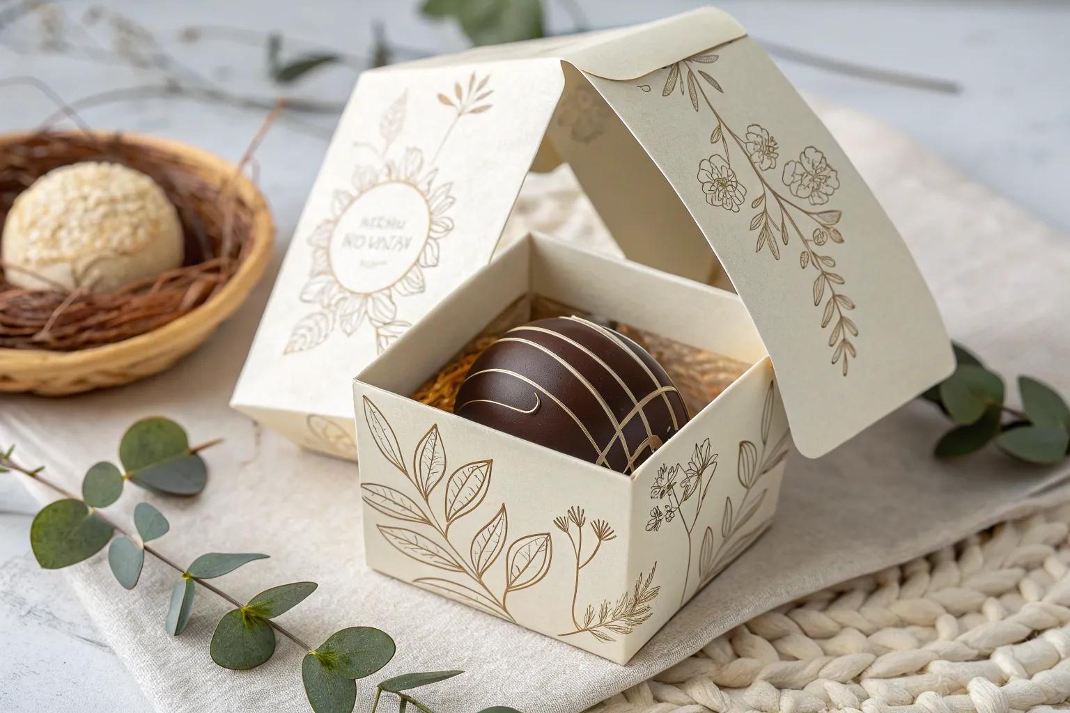 13+ Creative Hot Chocolate Bomb Packaging Ideas