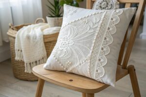 17  Creative Keepsakes Made from Wedding Dresses