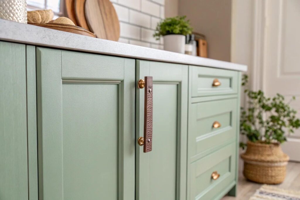 19+ Inspiring Kitchen Cabinet Makeover Ideas