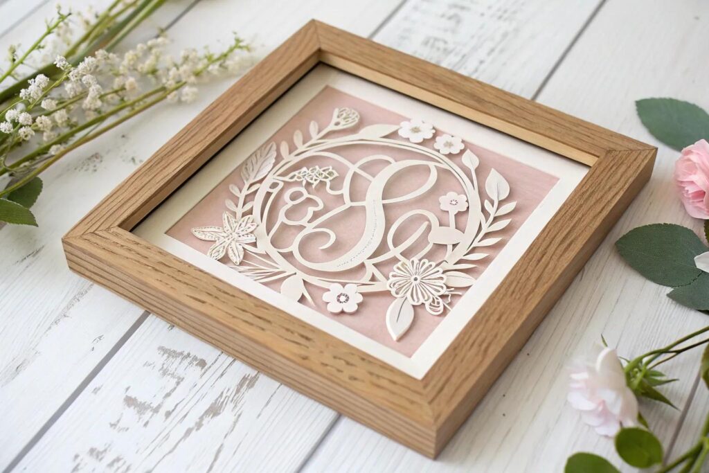 19  Unique Cricut Wedding Gift Ideas to Personalize