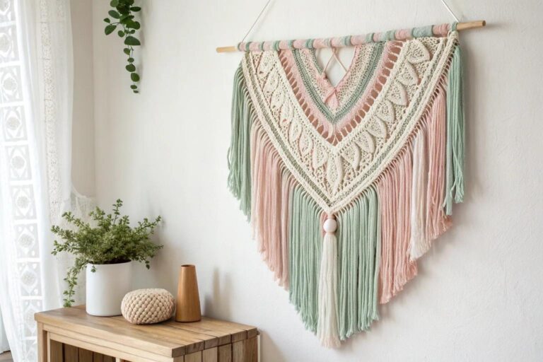 18+ Creative Room Decor Crafts Ideas to Try