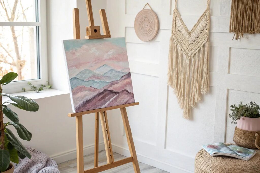 Soft Inting 11+ Inspiring Soft Pastel Art Ideas for Your Home