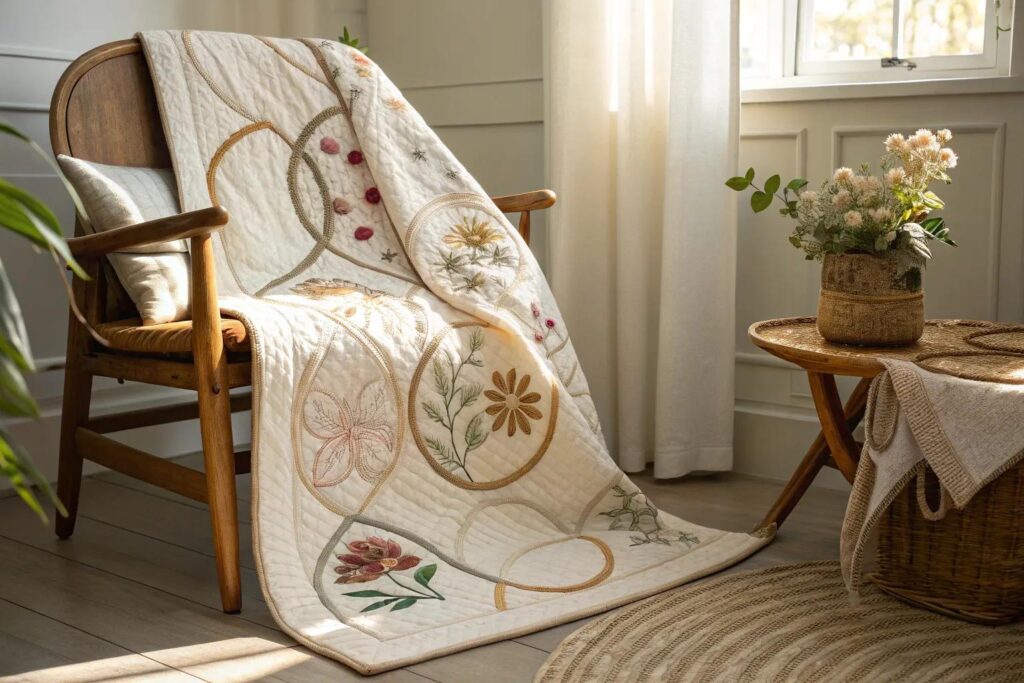 15  Charming Wedding Quilt Ideas for Your Special Day