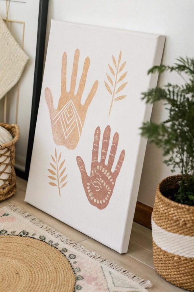 5  Easy Couple Painting Ideas for a Fun Date Night