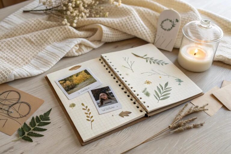 20+ Inspiring Aesthetic Journal Ideas to Try