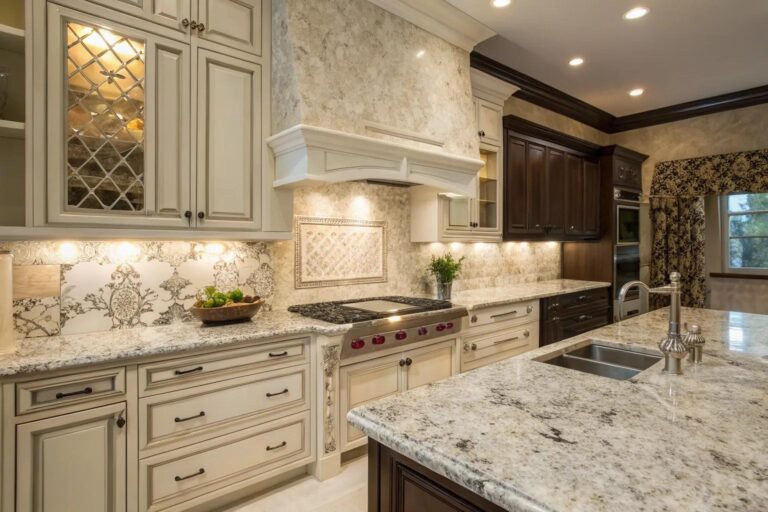 Visual Reference: 22 Stylish Wood Backsplash Ideas For A Cozy Home