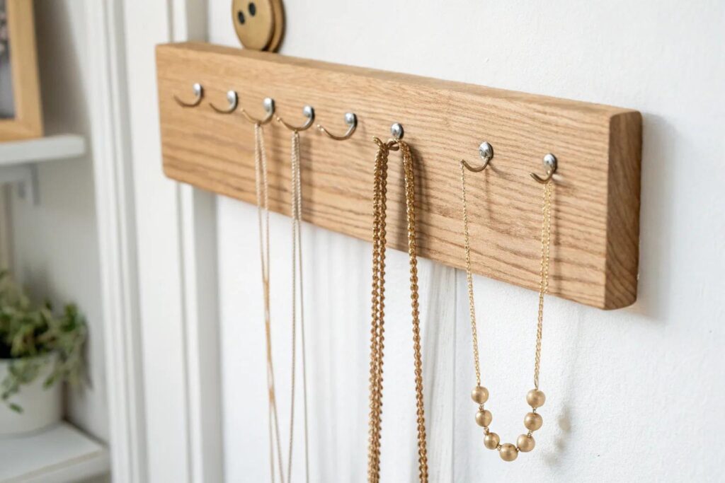 Necklace Holder Ideas