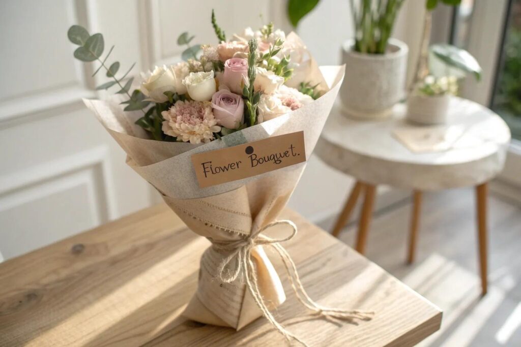 17+ Creative Flower Wrapping Ideas to Try