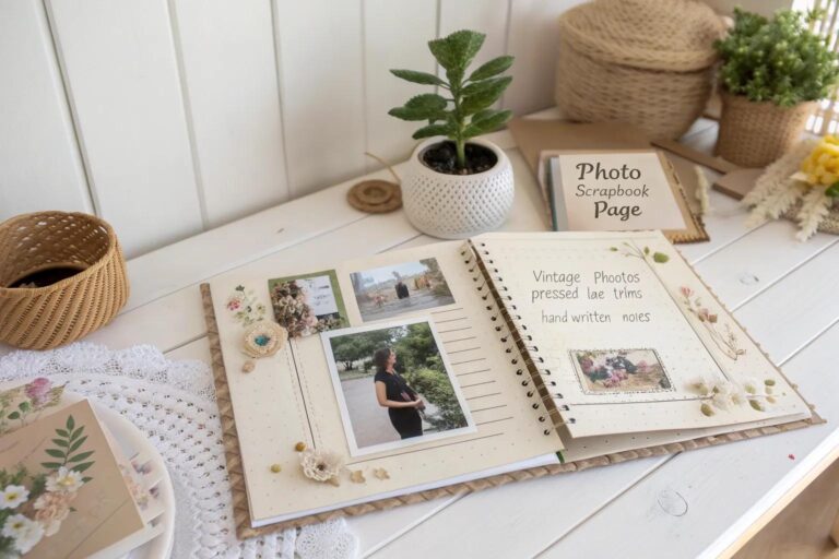 16+ Creative Memory Scrapbook Ideas to Try