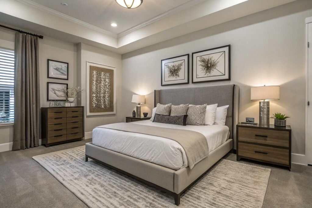 18+ Charming Bride Room Decoration Ideas