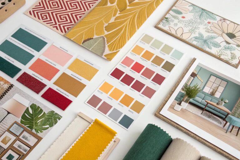 16+ Inspiring Mood Board Ideas for Your Home