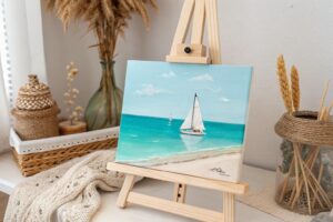 5+ Inspiring Summer Paint & Sip Ideas to Try