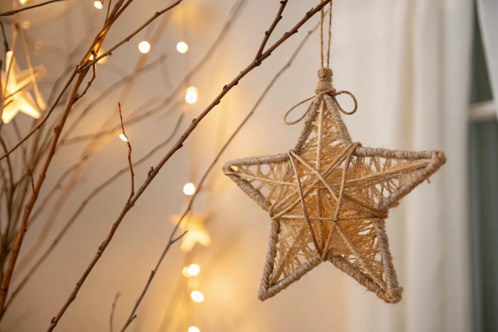 16 Creative Christmas Star Craft Ideas 16-creative-christmas-star-craft-ideas