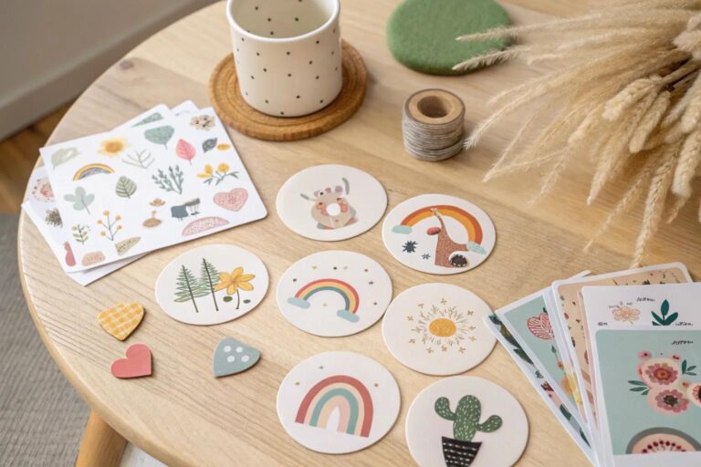 15 Cute Diy Sticker Ideas To Brighten Your Space