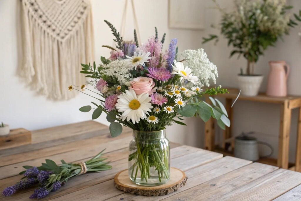 18+ Creative Dried Flower Crafts to Try at Home