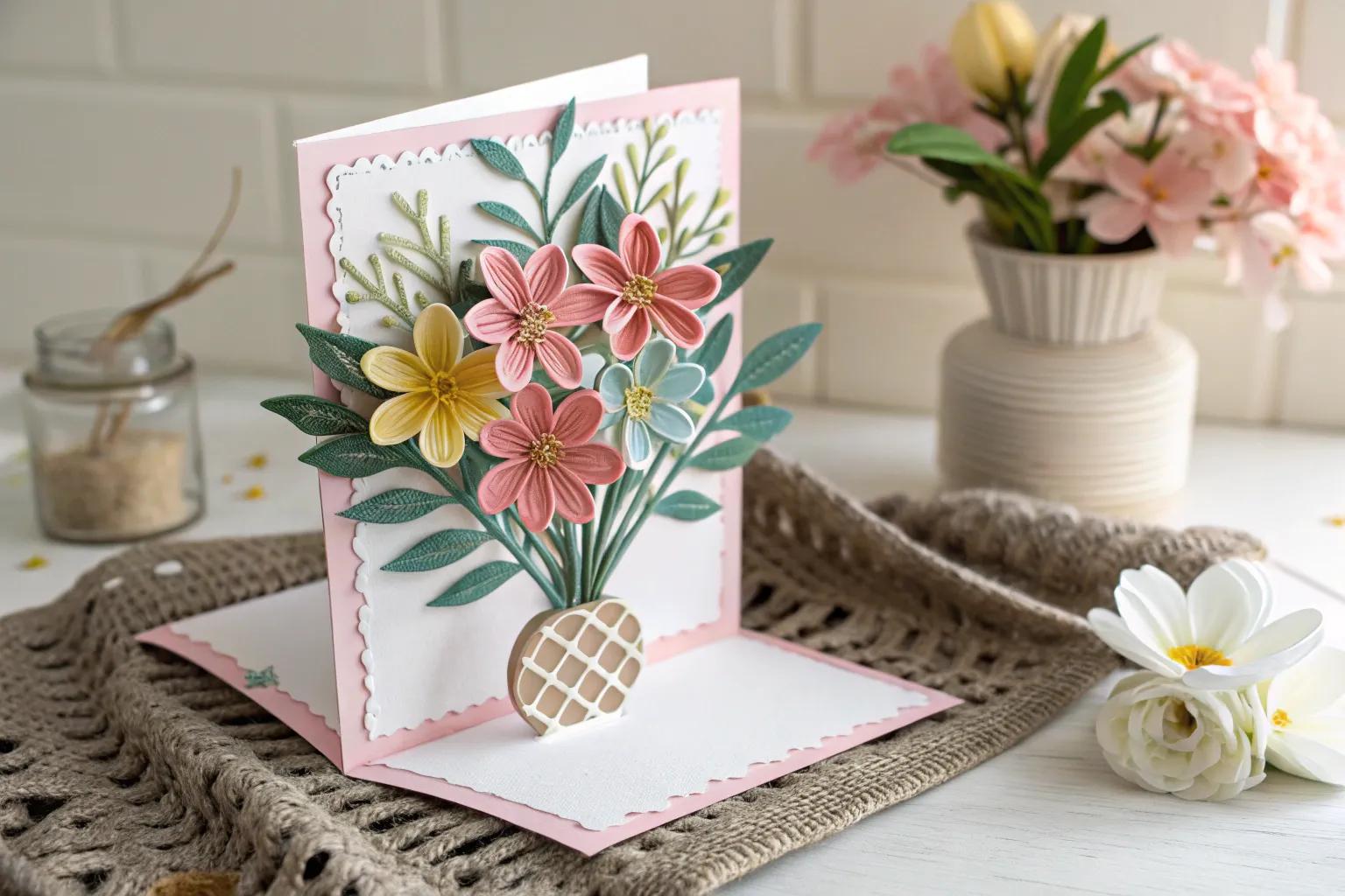 How To Make A DIY Popup Card A Step by Step Guide