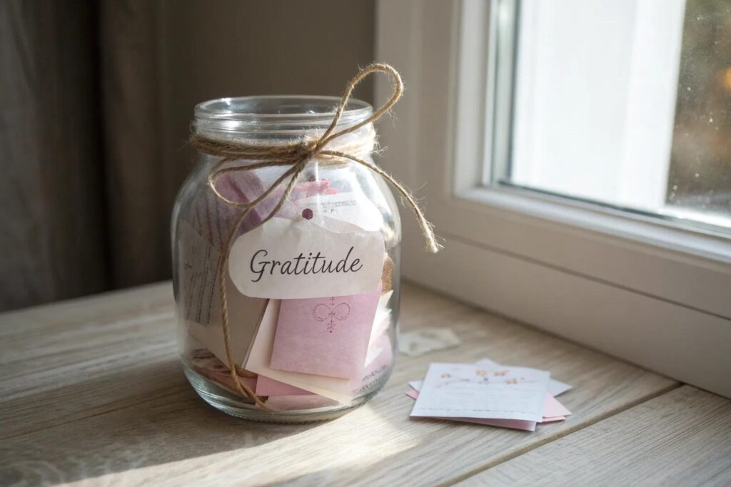 17+ Creative Gratitude Jar Ideas for Your Home