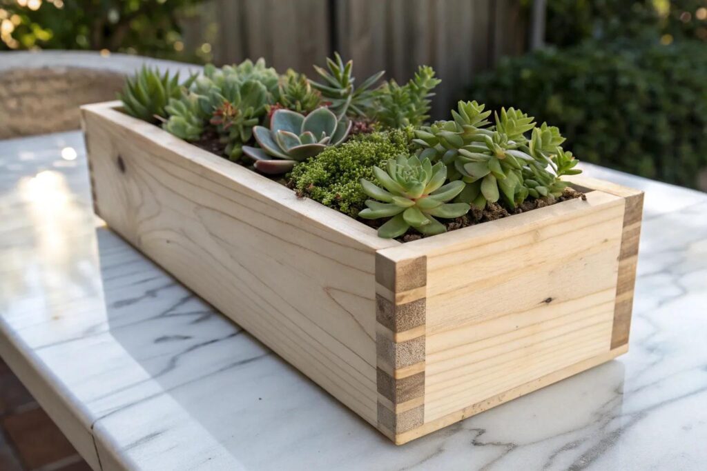 20+ Creative Planter Box Ideas for Your Home