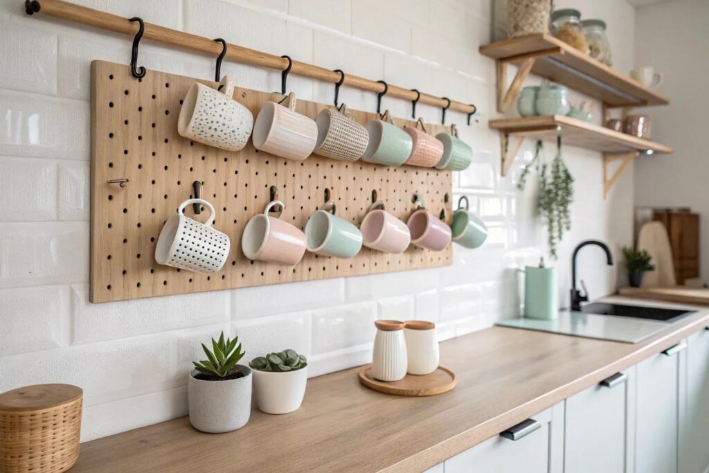 22+ Smart Wall Storage Ideas for Every Room
