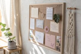 18+ Creative College Bulletin Board Ideas