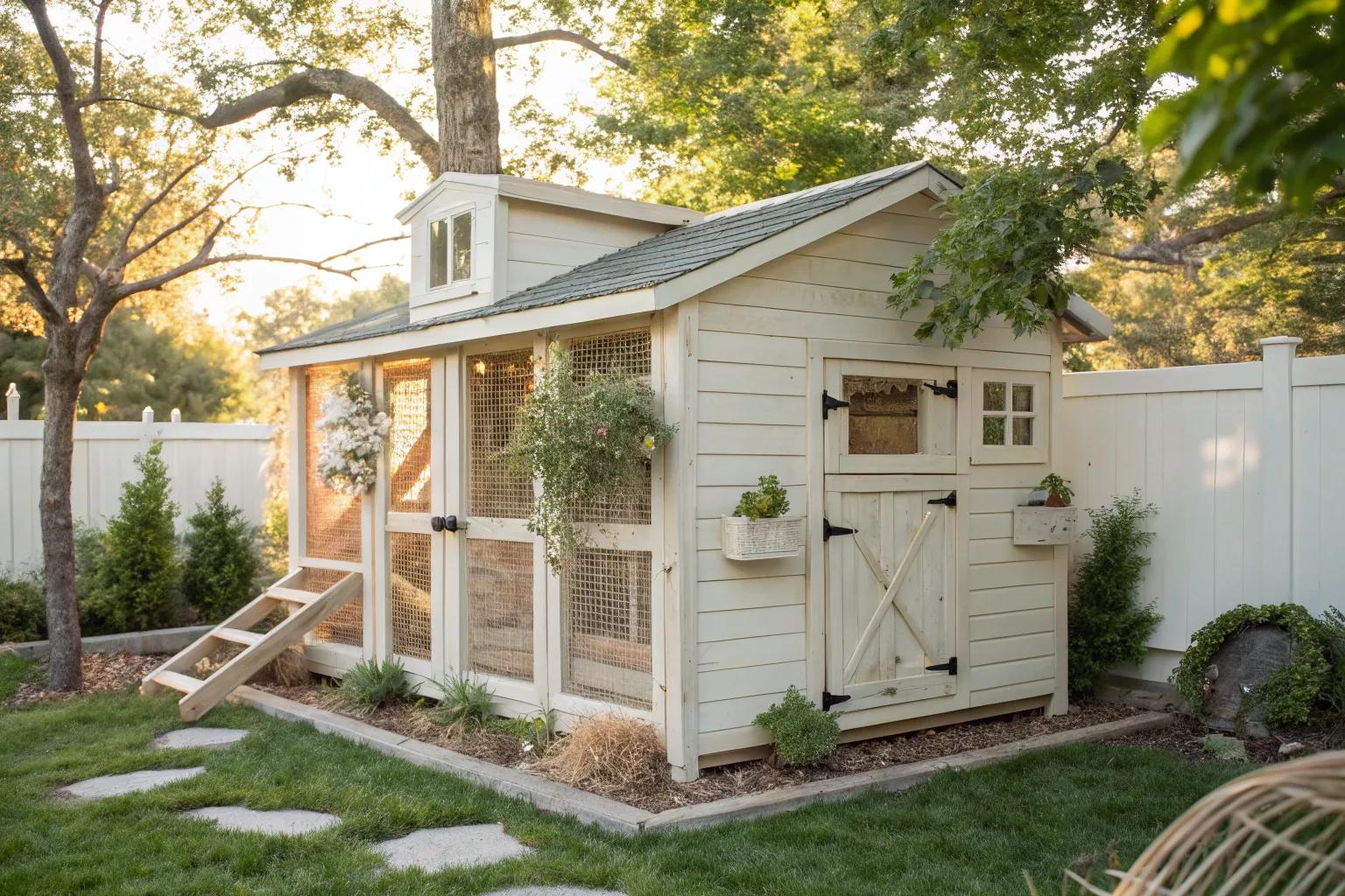 14+ Cutest Coop Ideas for Your Backyard
