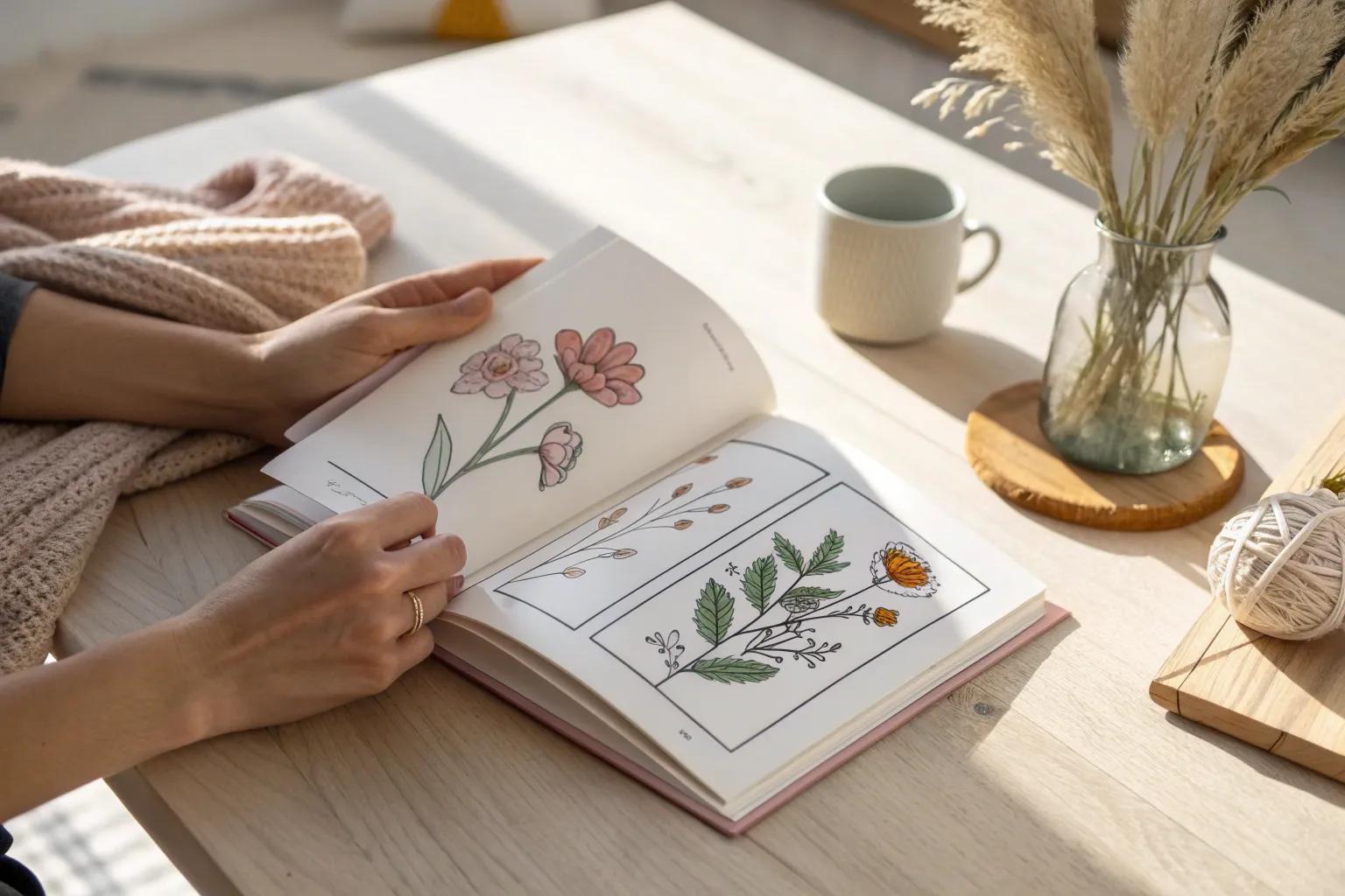 9+ Creative Flip Book Ideas for 50 Pages