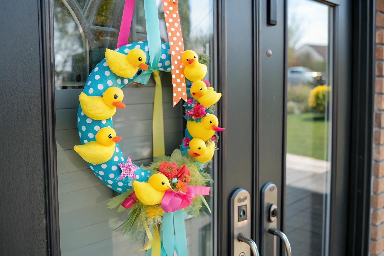 16+ Hilarious Wreath Ideas for a Home Makeover