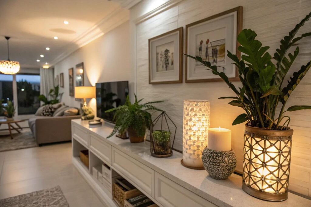 Two Tone Wall Ideas