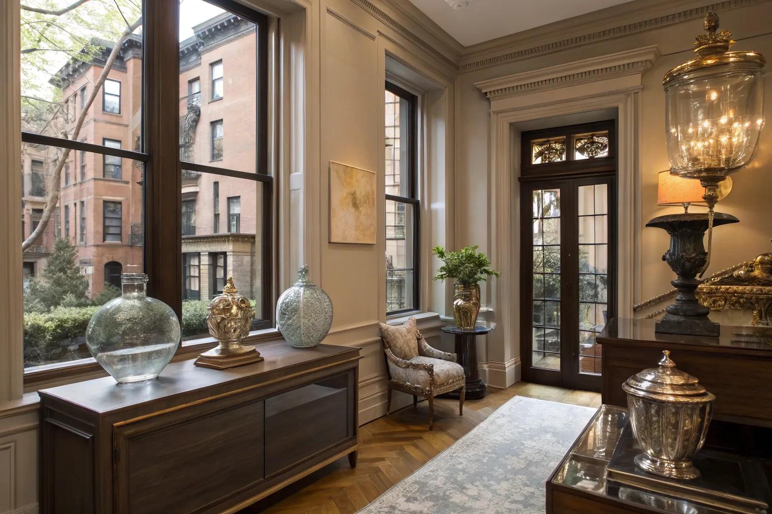 17+ Creative Ways to Decorate Glass for Your Home