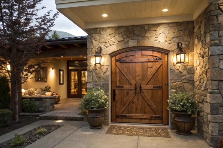 20+ Charming Log Cabin Bar Ideas to Inspire You