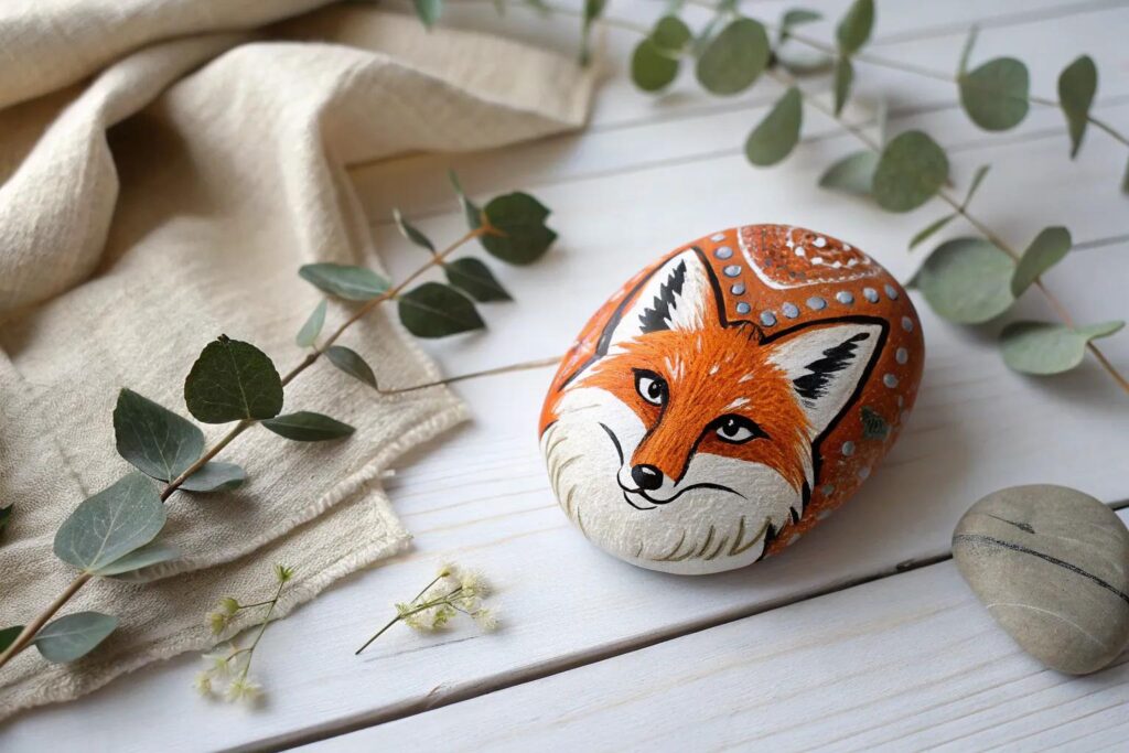 Clay Rocj 20+ Cute Easy Clay Animals Ideas for Beginners