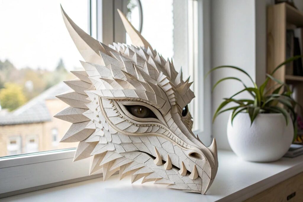 11-scary-paper-dragon-ideas-for-your-diy-projects