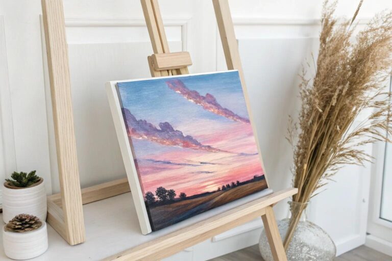 Image showcasing 14+ Inspiring Textured Painting Ideas for Your Home